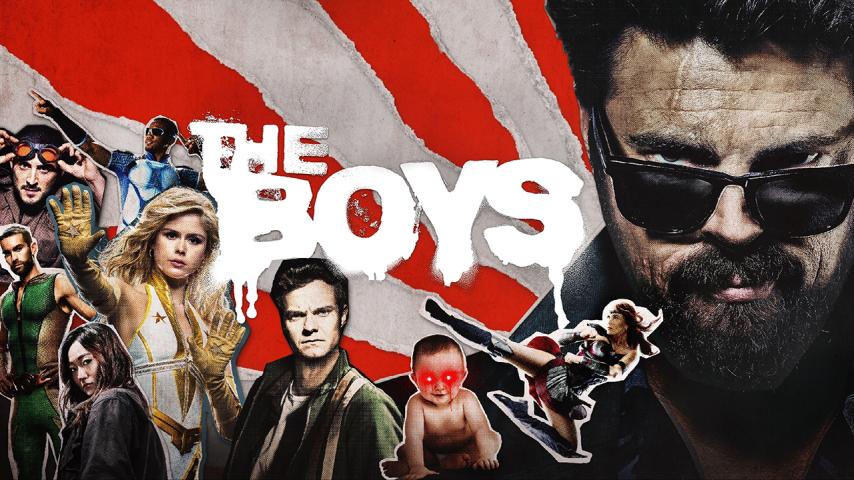 مسلسل The Boys الموسم 2 الحلقة 1 مترجمة