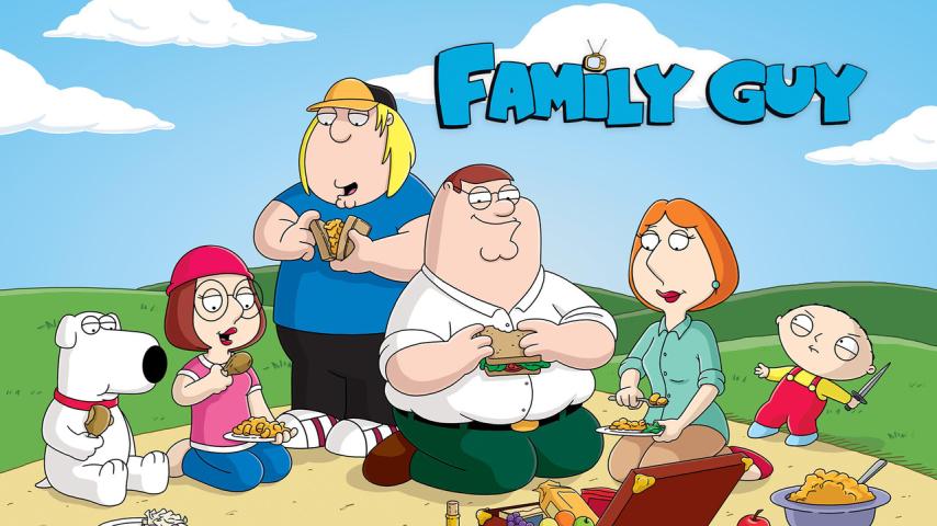 أنمي Family Guy الموسم 1 الحلقة 1 مترجمة