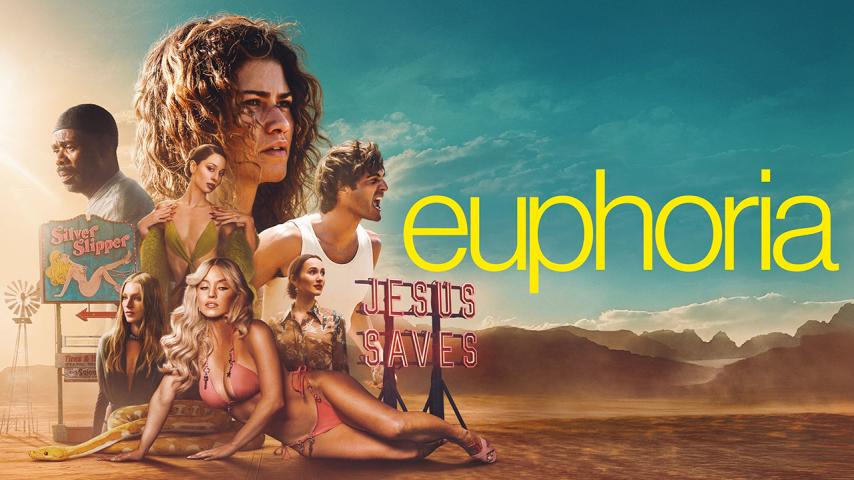 مسلسل Euphoria الموسم 3 الحلقة 7 مترجمة