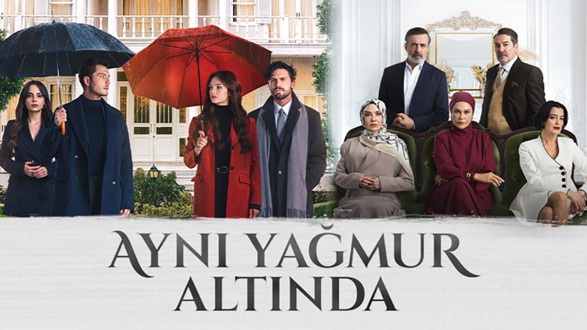 مسلسل تحت نفس المطر الحلقة 1 مترجمة
