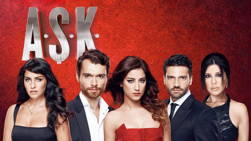 مسلسل العشق الحلقة 1 مترجمة - A.S.K.