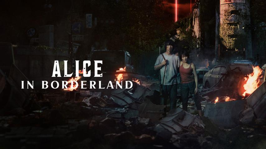 مسلسل Alice in Borderland الموسم 2 الحلقة 1 مترجمة