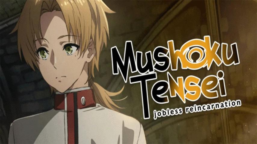 أنمي Mushoku Tensei الموسم 2 الحلقة 1 مترجمة