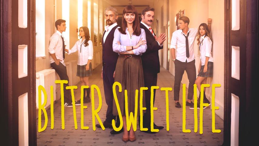 مسلسل الحياة جميلة أحيانا الحلقة 1 مترجمة