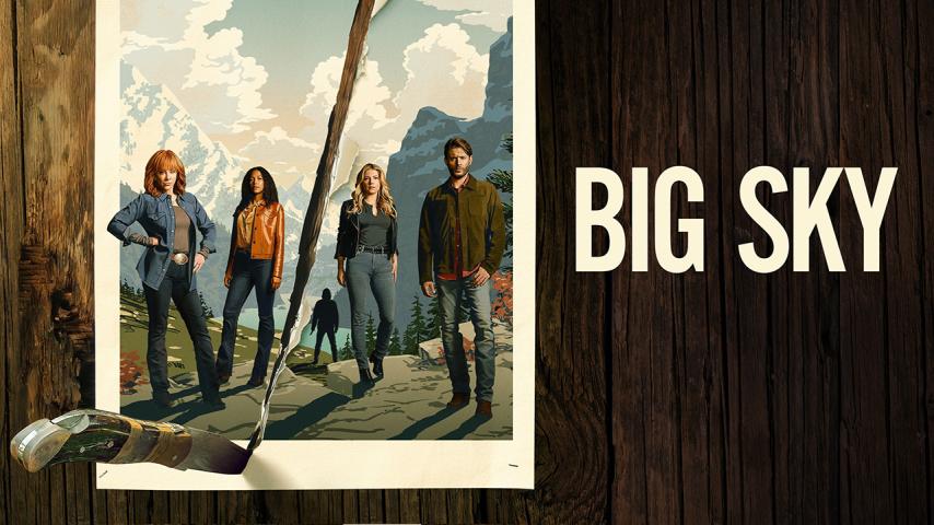 مسلسل Big Sky الموسم 3 الحلقة 1 مترجمة