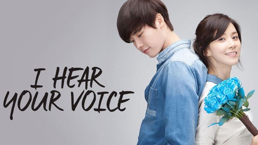 مسلسل أنا أسمع صوتك الحلقة 1 مترجمة - I Hear Your Voice
