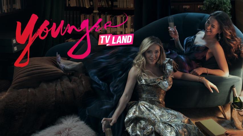 مسلسل Younger الموسم 6 الحلقة 1 مترجمة