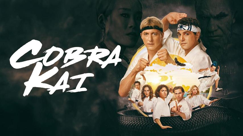 مسلسل Cobra Kai الموسم 6 الحلقة 1 مترجمة