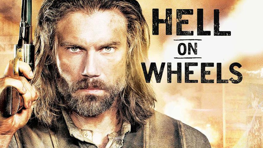 مسلسل Hell on Wheels الموسم 2 الحلقة 1 مترجمة