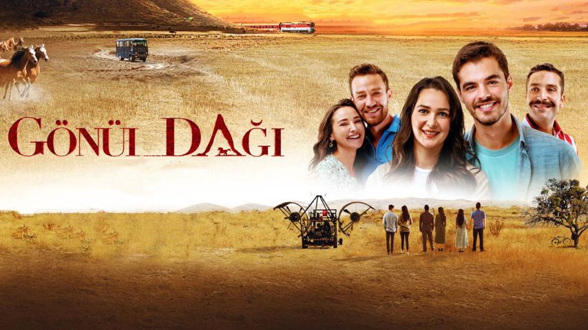 مسلسل جبل جونول الحلقة 1 مترجمة - Gönül Dagi