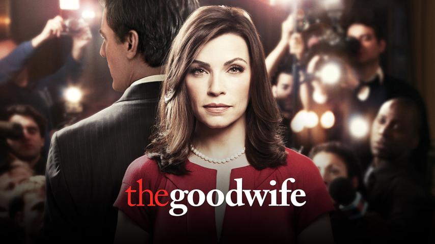 مسلسل The Good Wife الموسم 1 الحلقة 1 مترجمة