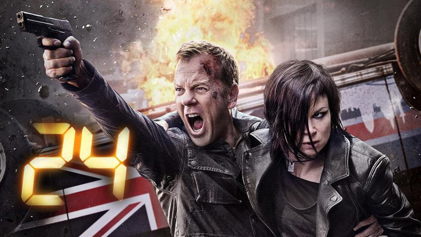مسلسل 24: Live Another Day الحلقة 1 مترجمة