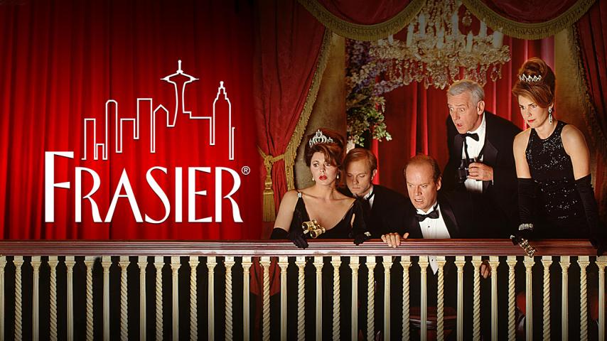 مسلسل Frasier الموسم 4 الحلقة 1 مترجمة