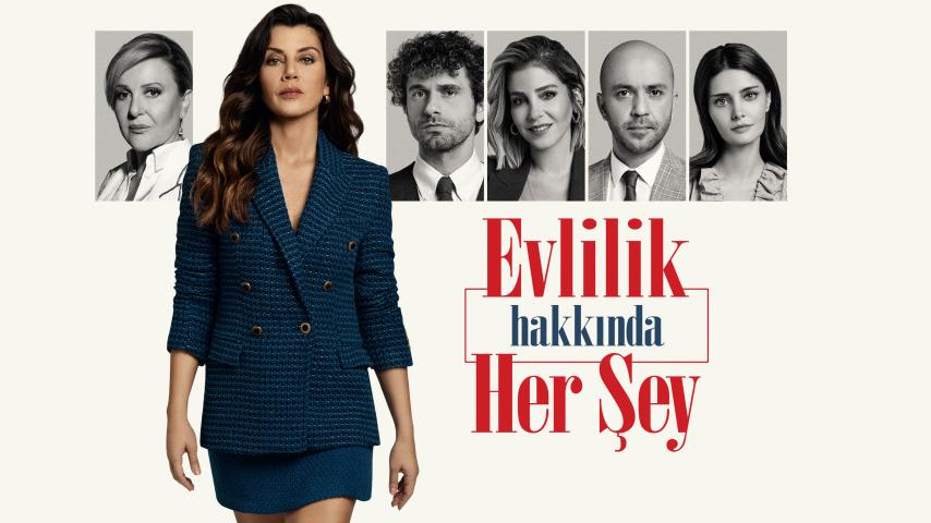 مسلسل كل ما يخص الزواج الحلقة 1 مترجمة