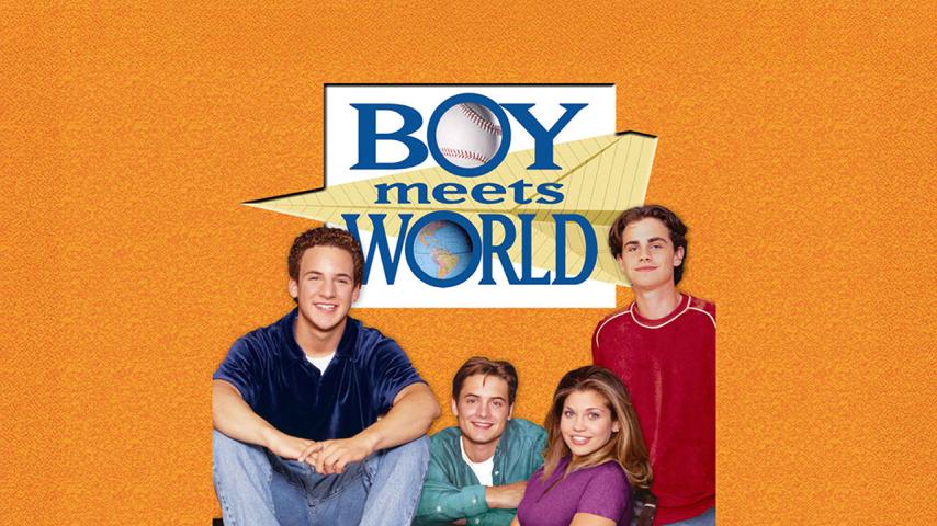 مسلسل Boy Meets World الموسم 5 الحلقة 1 مترجمة
