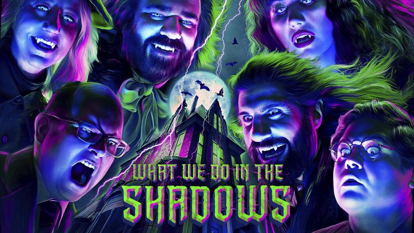 مسلسل What We Do in the Shadows الموسم 6 الحلقة 1 مترجمة