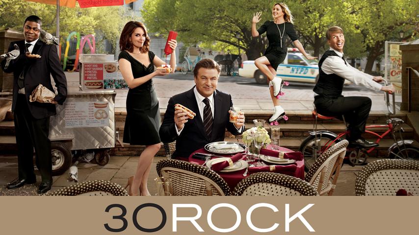 مسلسل 30 Rock الموسم 5 الحلقة 1 مترجمة