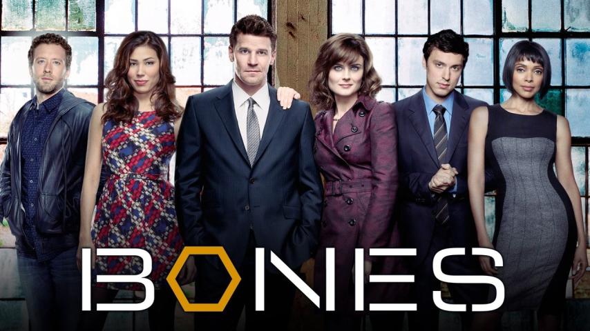 مسلسل Bones الموسم 8 الحلقة 1 مترجمة