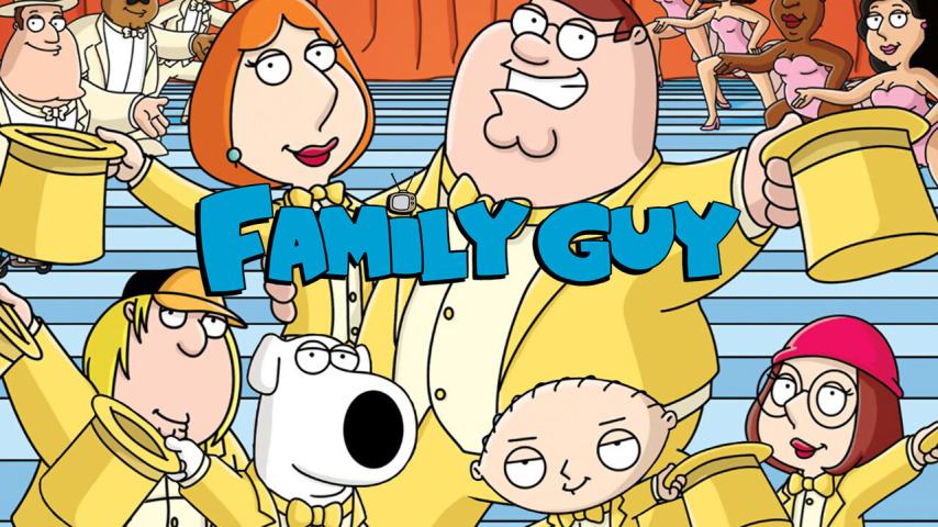 أنمي Family Guy الموسم 3 الحلقة 1 مترجمة