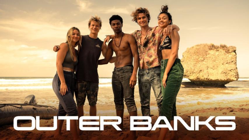 مسلسل Outer Banks الموسم 2 الحلقة 1 مترجمة