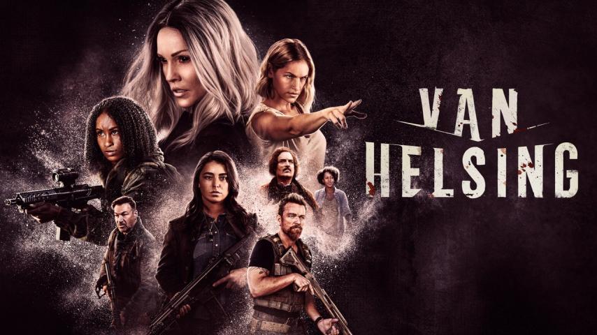 مسلسل Van Helsing الموسم 5 الحلقة 1 مترجمة