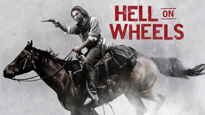 مسلسل Hell on Wheels الموسم 3 الحلقة 1 مترجمة