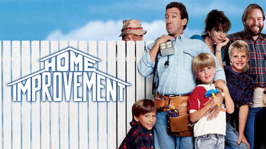 مسلسل Home Improvement الموسم 1 الحلقة 1 مترجمة