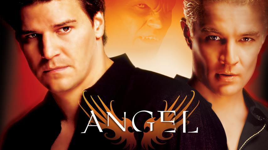 مسلسل Angel الموسم 5 الحلقة 1 مترجمة
