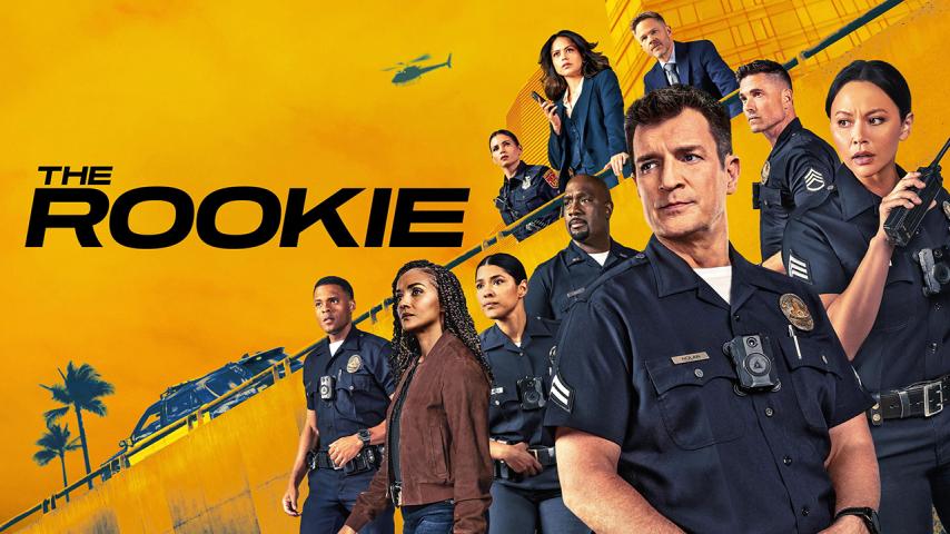 مسلسل The Rookie الموسم 8 الحلقة 1 مترجمة