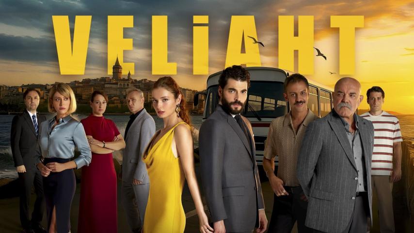 مسلسل ولي العهد الحلقة 1 مترجمة - Veliaht