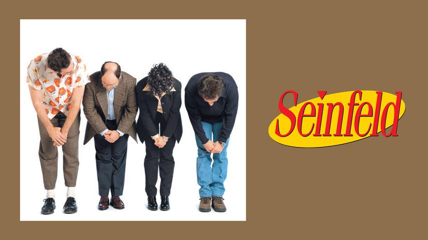 مسلسل Seinfeld الموسم 9 الحلقة 1 مترجمة