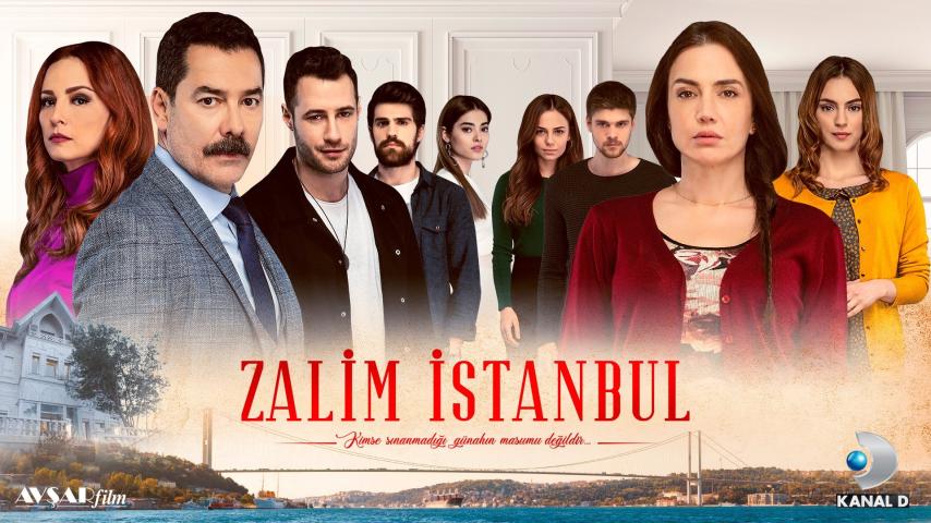 مسلسل إسطنبول الظالمة الحلقة 1 مترجمة - Zalim Istanbul