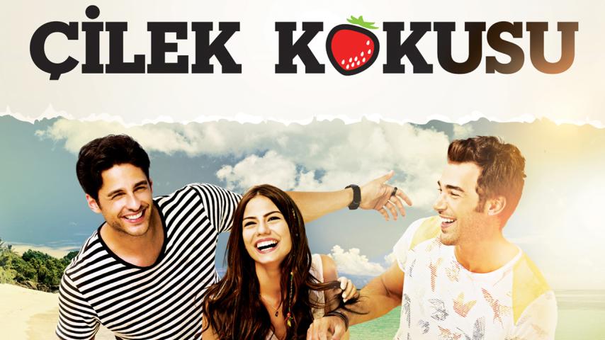 مسلسل رائحة الفراولة الحلقة 1 مترجمة - Çilek Kokusu
