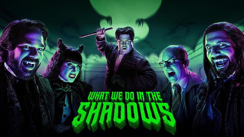 مسلسل What We Do in the Shadows الموسم 4 الحلقة 1 مترجمة
