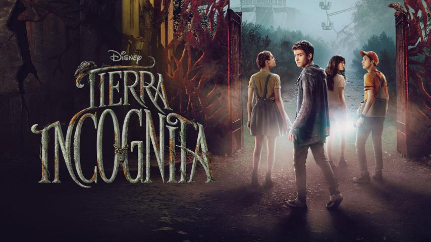 مسلسل Tierra Incógnita الموسم 1 الحلقة 1 مترجمة