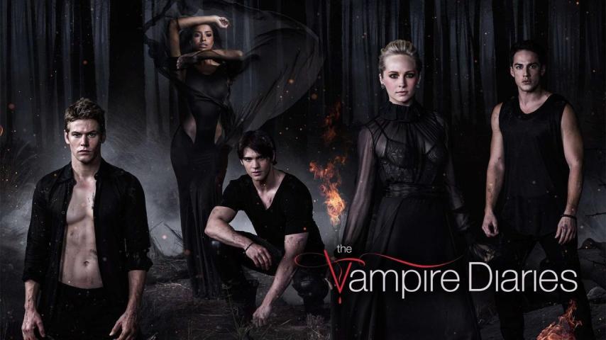 مسلسل The Vampire Diaries الموسم 5 الحلقة 1 مترجمة