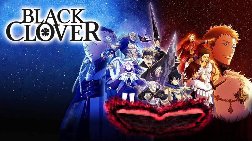 أنمي Black Clover الحلقة 1 مترجمة