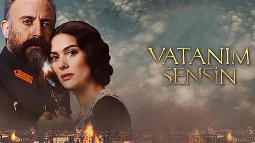 مسلسل أنت وطني الحلقة 1 مترجمة - Vatanim Sensin