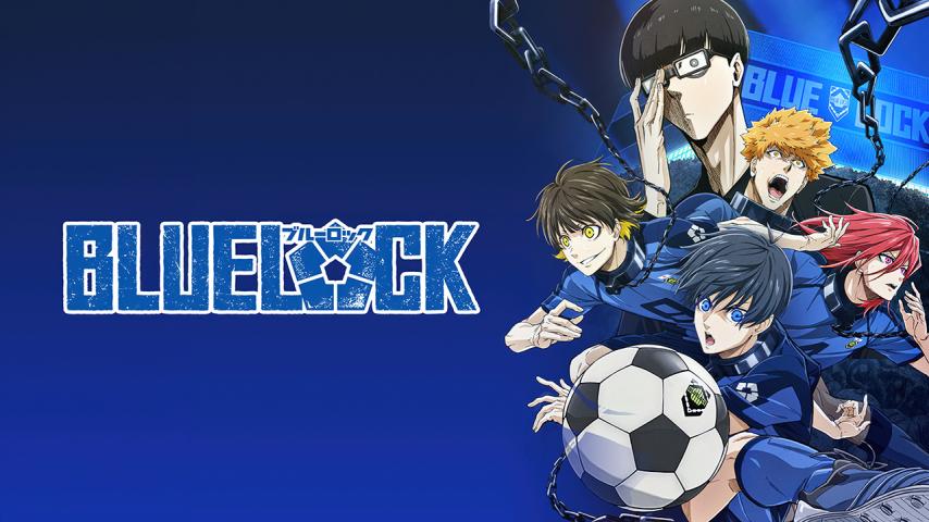 أنمي Blue Lock الموسم 1 الحلقة 1 مترجمة