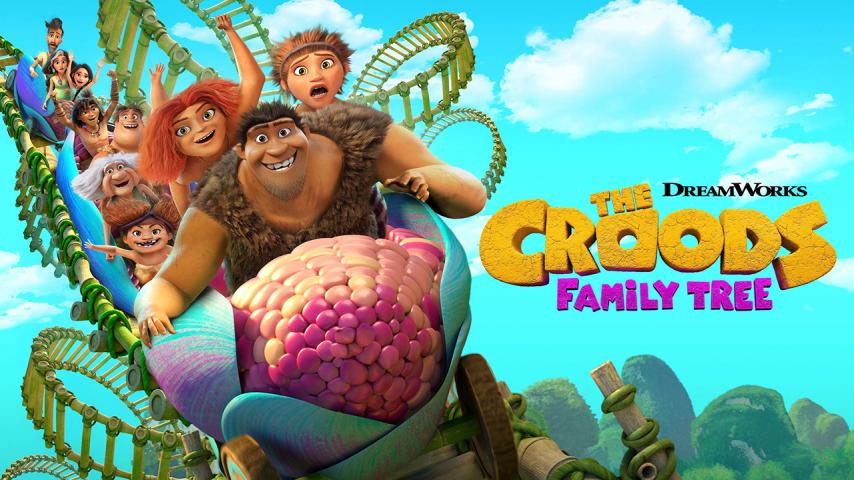 أنمي The Croods: Family Tree الموسم 2 الحلقة 1 مترجمة