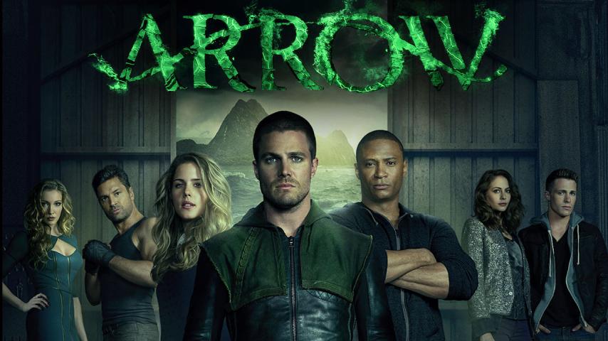 مسلسل Arrow الموسم 2 الحلقة 1 مترجمة