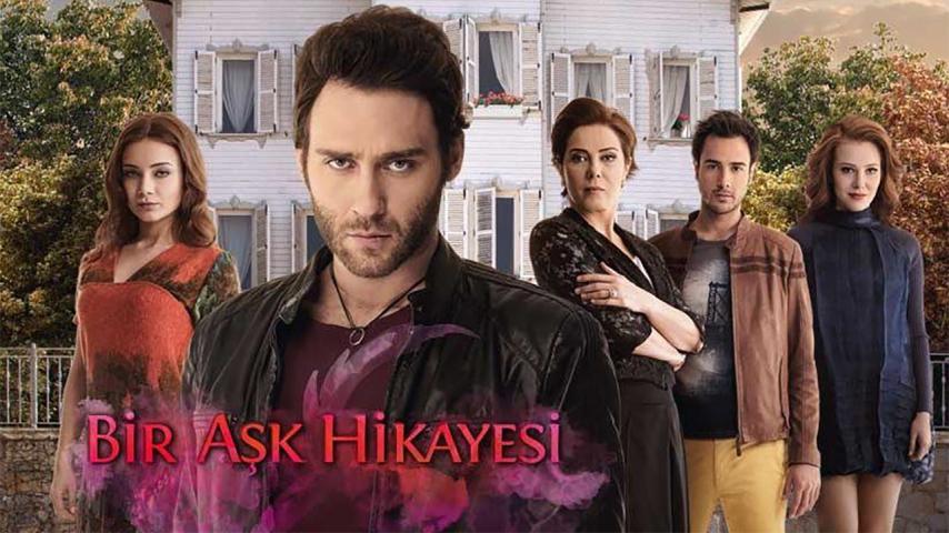 مسلسل حكاية حب الحلقة 1 مترجمة - Bir Ask Hikayesi