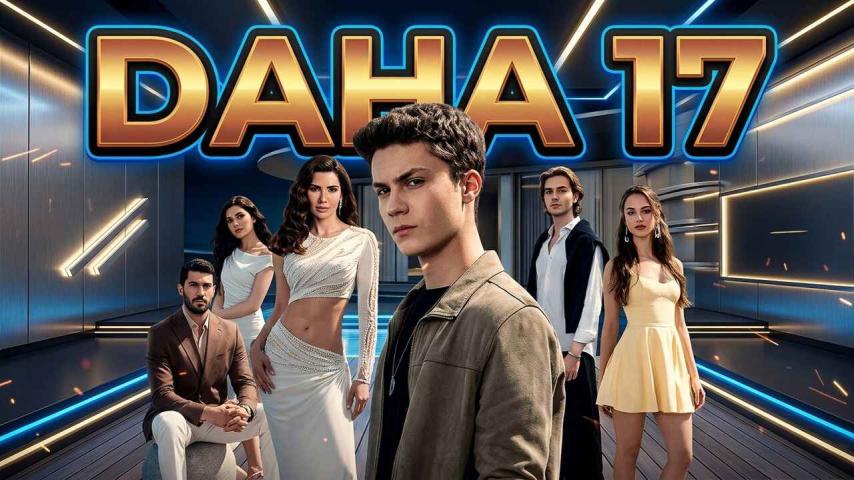 مسلسل في السابعة عشر الحلقة 1 مترجمة - Daha 17