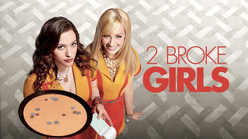 مسلسل 2 Broke Girls الموسم 1 الحلقة 1 مترجمة