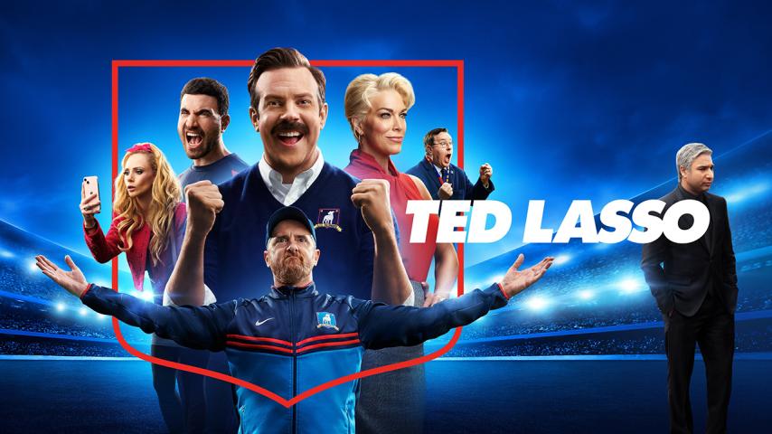 مسلسل Ted Lasso الموسم 3 الحلقة 1 مترجمة