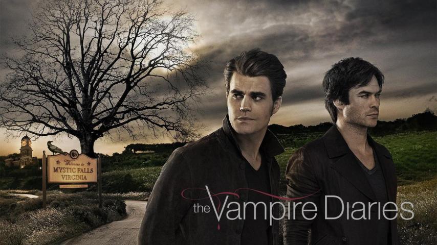 مسلسل The Vampire Diaries الموسم 7 الحلقة 1 مترجمة