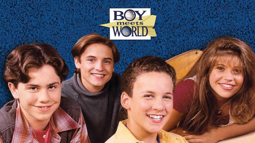 مسلسل Boy Meets World الموسم 2 الحلقة 1 مترجمة