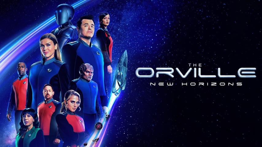مسلسل The Orville الموسم 3 الحلقة 1 مترجمة