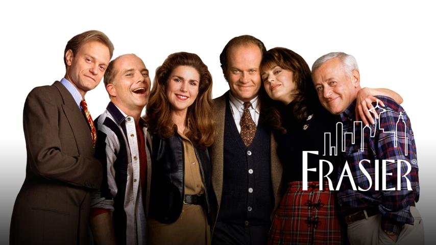 مسلسل Frasier الموسم 3 الحلقة 1 مترجمة