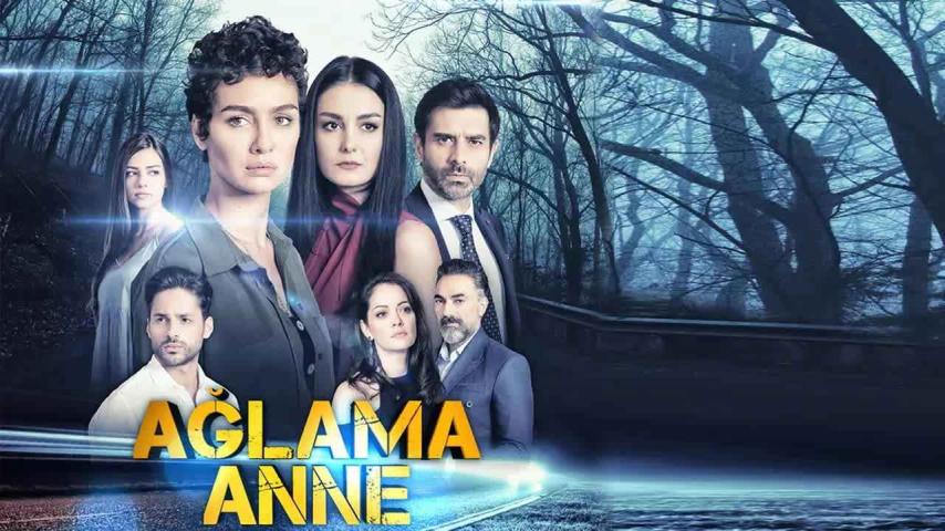 مسلسل لا تبكي يا أمي الحلقة 1 مترجمة